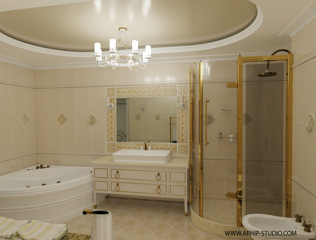 Фото из портфолио Люстры Maytoni в интерьере – фотографии дизайна интерьеров на INMYROOM