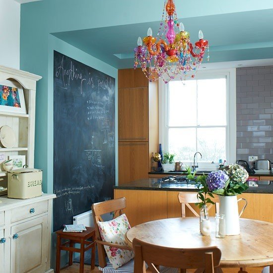 Фотография: Кухня и столовая в стиле Прованс и Кантри, Декор интерьера, Интерьер комнат – фото на INMYROOM