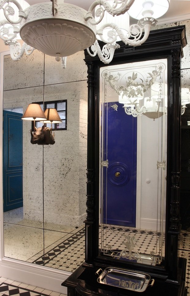 Фото из портфолио Квартира для молодоженов – фотографии дизайна интерьеров на INMYROOM