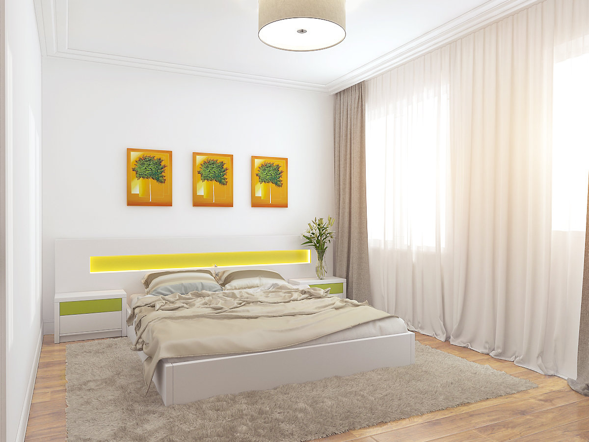 Фото из портфолио Квартира для молодой семьи – фотографии дизайна интерьеров на INMYROOM Фото из портфолио Квартира для молодой семьи – фотографии дизайна интерьеров на INMYROOM