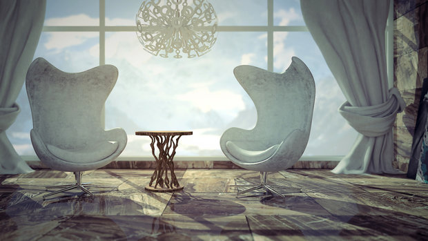 Фото из портфолио 3 – фотографии дизайна интерьеров на INMYROOM