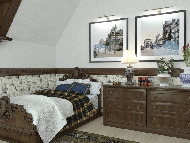 Фото из портфолио Идеи – фотографии дизайна интерьеров на INMYROOM