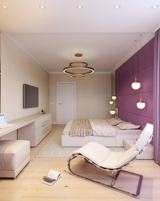 Фото из портфолио Квартира в Самаре – фотографии дизайна интерьеров на INMYROOM