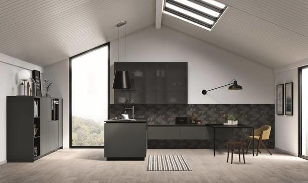 Фото из портфолио Фабрика DOIMO CUCINE – фотографии дизайна интерьеров на INMYROOM