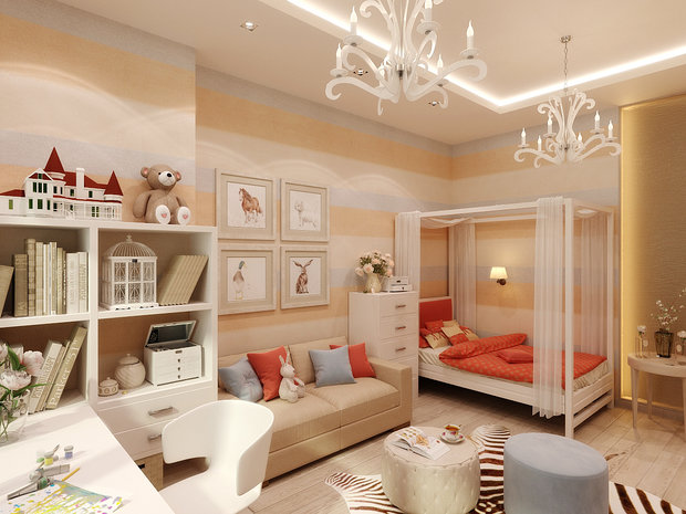 Фото из портфолио Что меня вдохновляет – фотографии дизайна интерьеров на INMYROOM