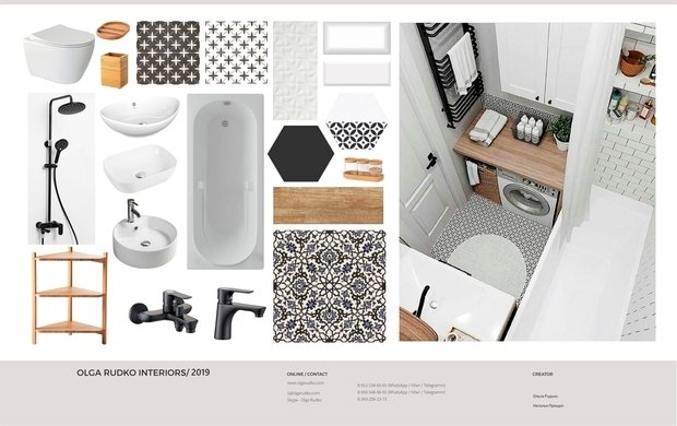 Фото из портфолио SCANDINAVIA – фотографии дизайна интерьеров на INMYROOM