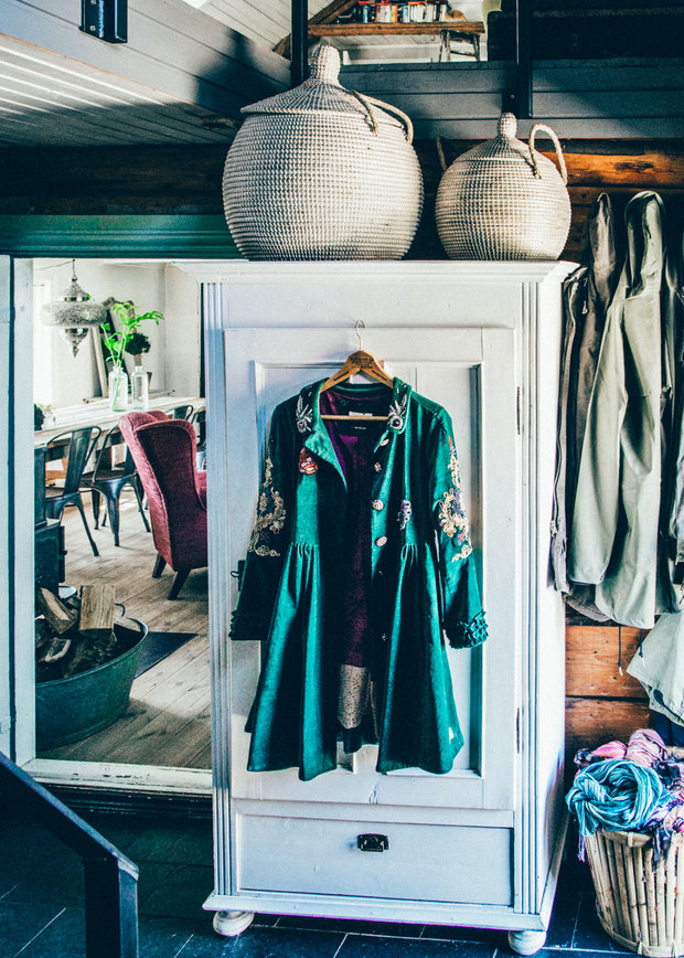 Фото из портфолио "ТВОРЧЕСКИЙ ХАОС" – фотографии дизайна интерьеров на INMYROOM