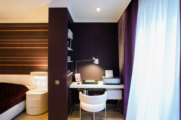 Фото из портфолио Masiero  – фотографии дизайна интерьеров на INMYROOM