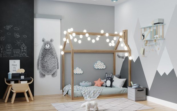 Фото из портфолио 13 – фотографии дизайна интерьеров на INMYROOM