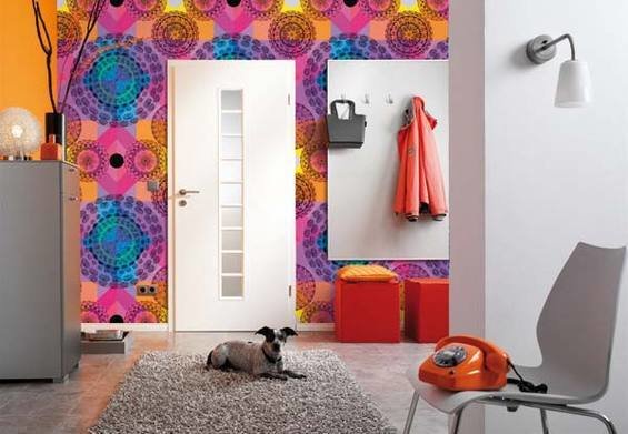 Фотография: Прихожая в стиле Скандинавский, Современный, Эклектика – фото на INMYROOM