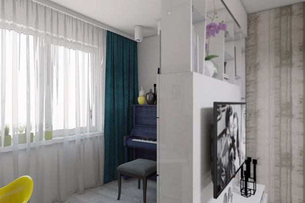 Фото из портфолио Избранные фотографии – фотографии дизайна интерьеров на INMYROOM
