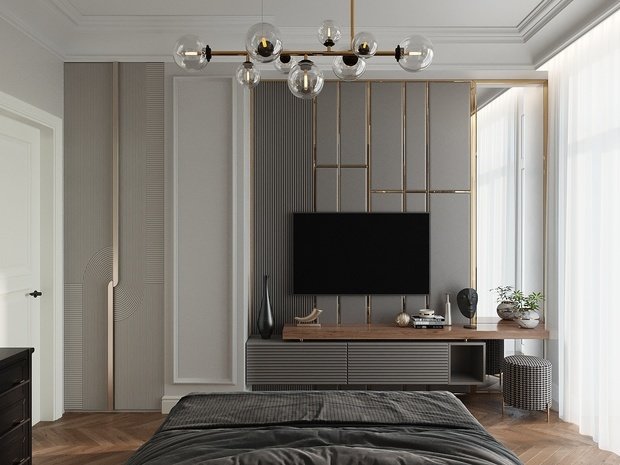 Фото из портфолио 6 – фотографии дизайна интерьеров на INMYROOM