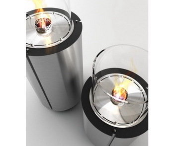 Фото из портфолио Уличные модели биокаминов Decoflame – фотографии дизайна интерьеров на InMyRoom.ru