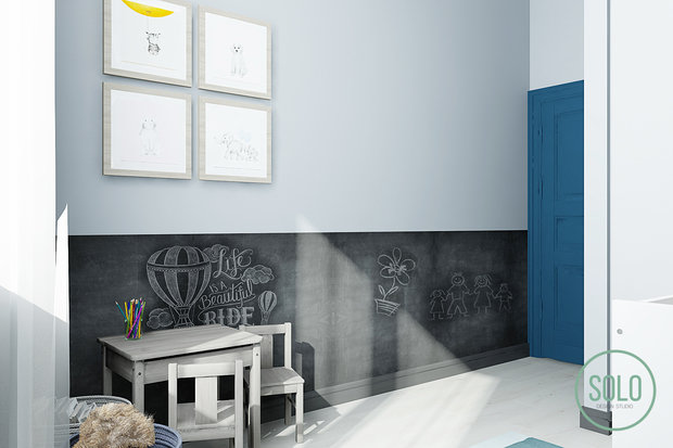 Фото из портфолио Уютный лофт – фотографии дизайна интерьеров на INMYROOM