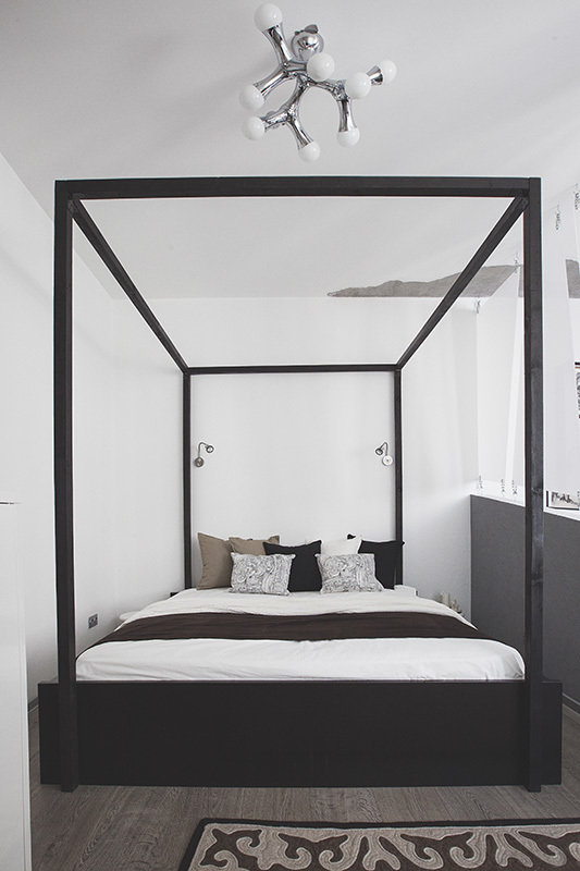 Фото из портфолио Куркино – фотографии дизайна интерьеров на INMYROOM