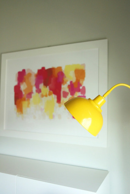 Фотография: Декор в стиле Современный, Детская, Интерьер комнат, Цвет в интерьере, Проект недели – фото на INMYROOM