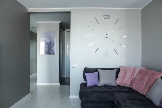 Фото из портфолио Гостиная | NOVIN – фотографии дизайна интерьеров на INMYROOM