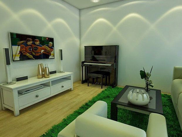 Фото из портфолио Волгоград ЖК Прибрежный ул. Пугачевская, 5 – фотографии дизайна интерьеров на INMYROOM