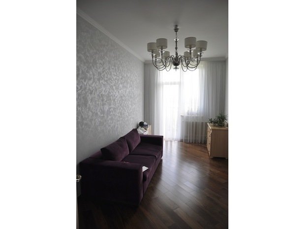 Фото из портфолио Квартира в Крылатских холмах – фотографии дизайна интерьеров на INMYROOM