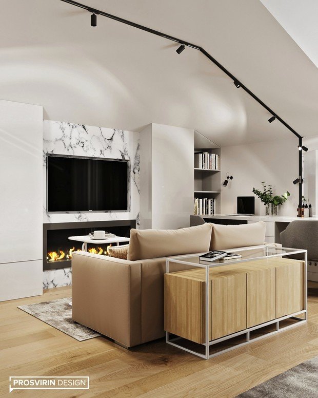 Фото из портфолио NATUREVIBES – фотографии дизайна интерьеров на INMYROOM
