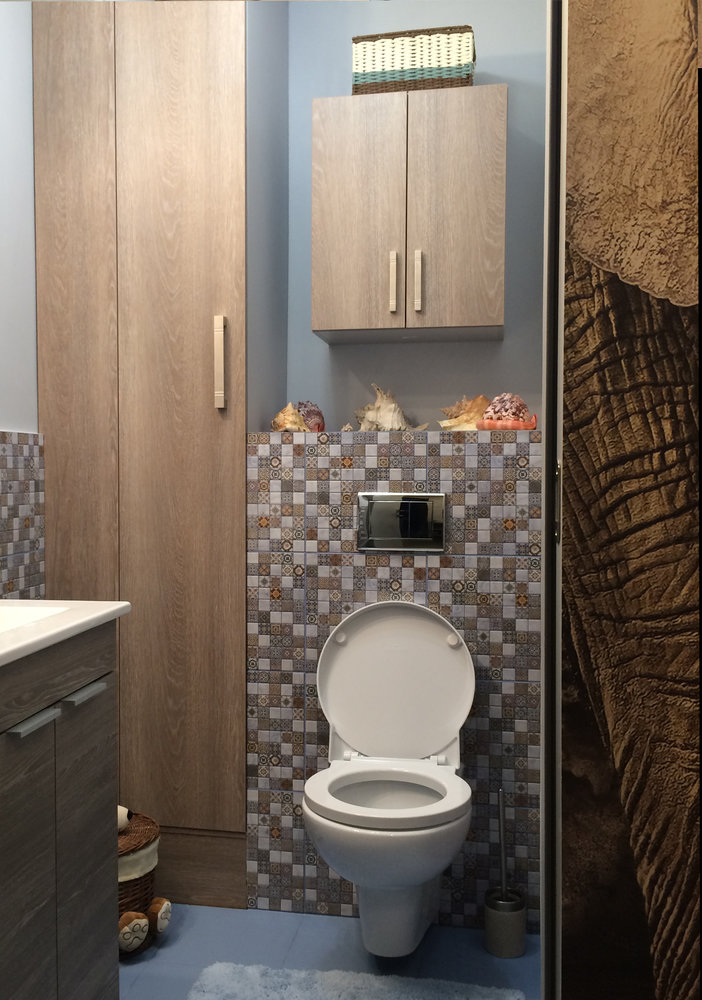 Фото из портфолио Квартира путешественников – фотографии дизайна интерьеров на INMYROOM Фото из портфолио Квартира путешественников – фотографии дизайна интерьеров на INMYROOM