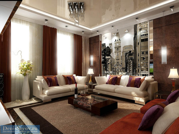 Фото из портфолио Трехкомнатная квартира 120 кв. м в классическом стиле – фотографии дизайна интерьеров на INMYROOM