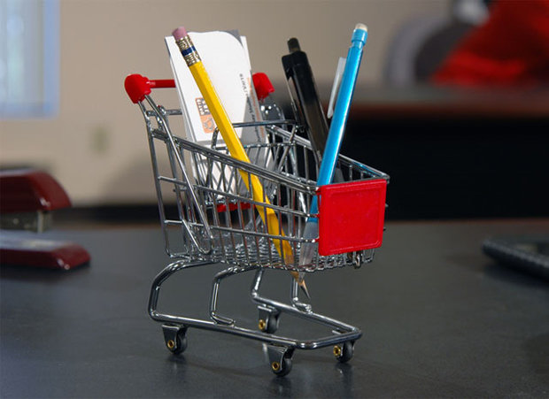 Фотография: Аксессуары в стиле Современный, Кабинет, Интерьер комнат – фото на INMYROOM