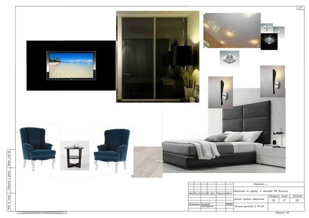 Фото из портфолио ЖК Финский – фотографии дизайна интерьеров на INMYROOM