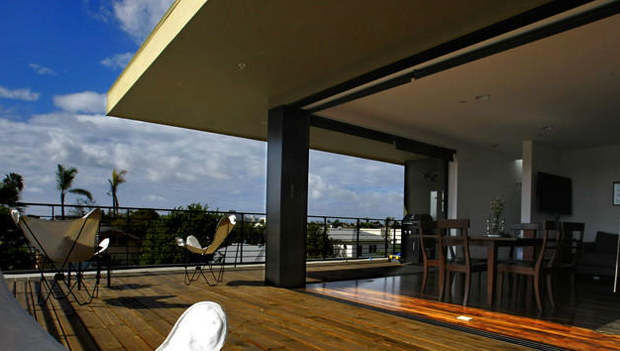 Фото из портфолио Квартира нового поколения - "Centre Street Сан-Диего" – фотографии дизайна интерьеров на INMYROOM