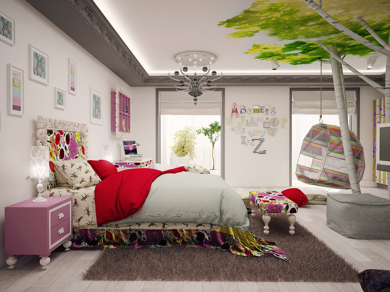 Фото из портфолио Эксклюзивный дизайн двухуровневой квартиры – фотографии дизайна интерьеров на INMYROOM Фото из портфолио Эксклюзивный дизайн двухуровневой квартиры – фотографии дизайна интерьеров на INMYROOM