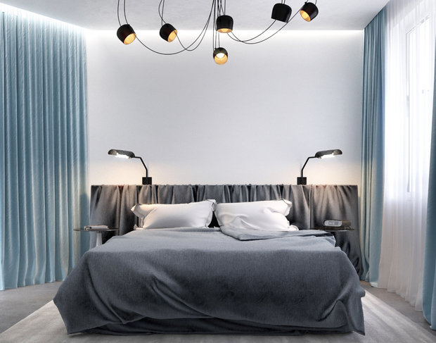 Фото из портфолио квариры – фотографии дизайна интерьеров на INMYROOM
