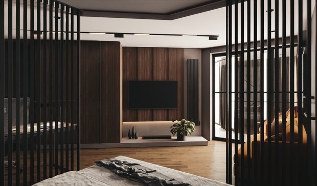 Фото из портфолио ЖК Аврора – фотографии дизайна интерьеров на INMYROOM
