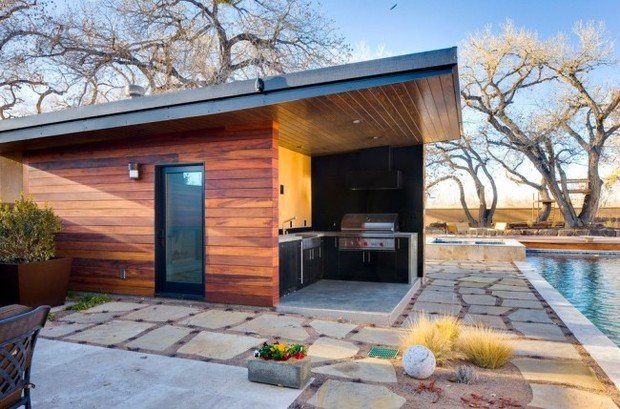 Фото из портфолио Сауны и бани – фотографии дизайна интерьеров на INMYROOM