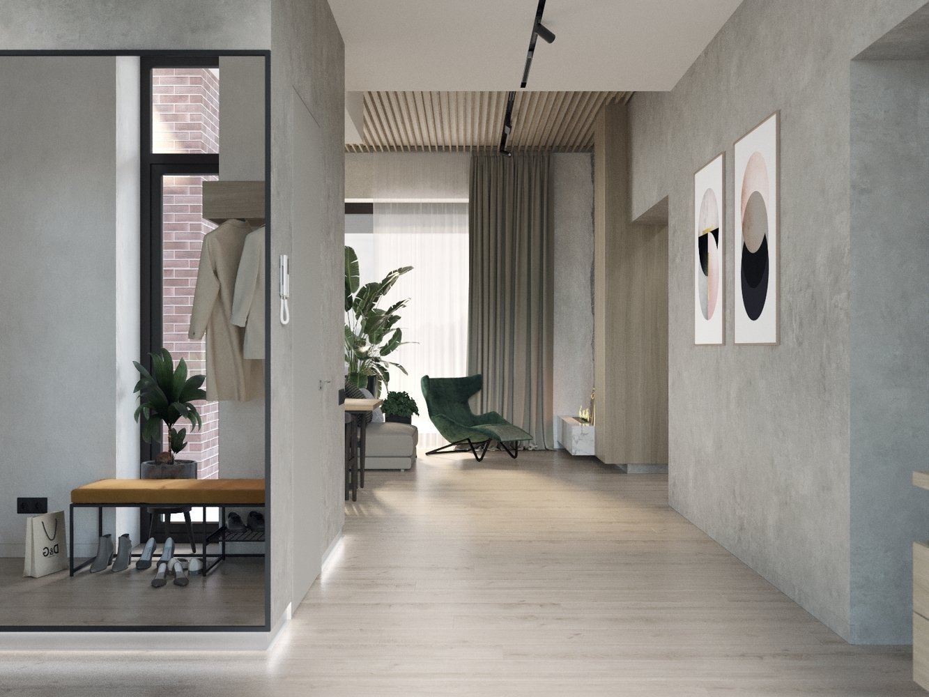 Фото из портфолио За стеклом – фотографии дизайна интерьеров на INMYROOM Фото из портфолио За стеклом – фотографии дизайна интерьеров на INMYROOM
