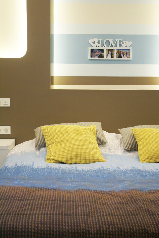 Фото из портфолио ЖК "Лосиный остров" – фотографии дизайна интерьеров на INMYROOM