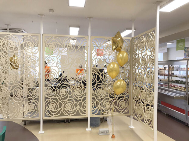 Фото из портфолио Столовая на производстве – фотографии дизайна интерьеров на INMYROOM