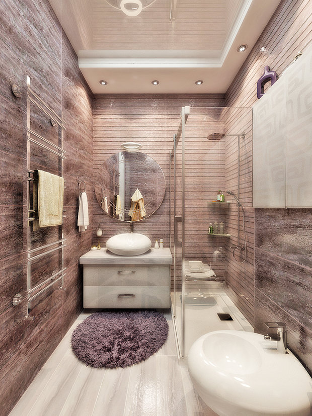 Фото из портфолио Design Ideas Crimea – фотографии дизайна интерьеров на INMYROOM