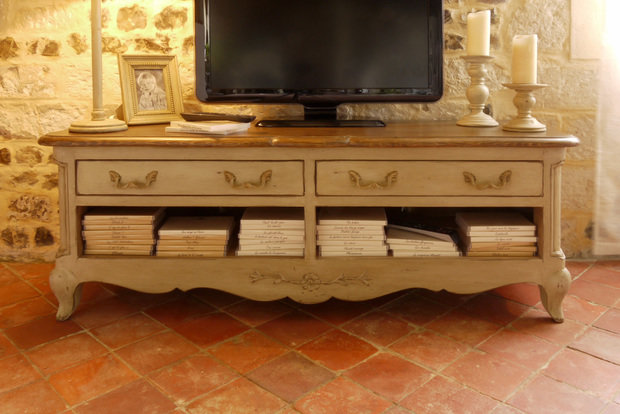 Фото из портфолио Country Corner. Коллекция "Шато" – фотографии дизайна интерьеров на INMYROOM