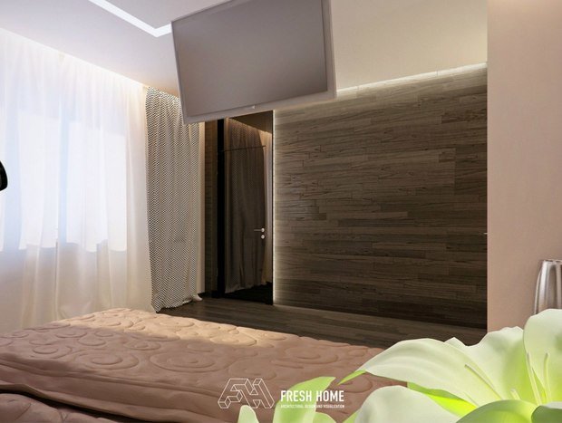 Фото из портфолио Фролова – фотографии дизайна интерьеров на INMYROOM