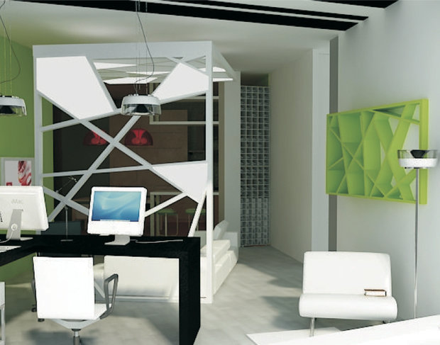 Фотография: Офис в стиле Лофт, Современный, Эклектика, Декор интерьера, Квартира, Дома и квартиры, Проект недели – фото на INMYROOM