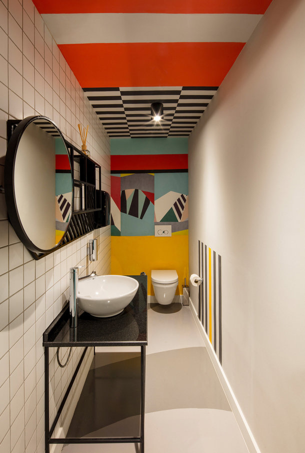 Фотография: Ванная в стиле Хай-тек, Советы, Келли Хоппен, Патриция Уркиола – фото на INMYROOM