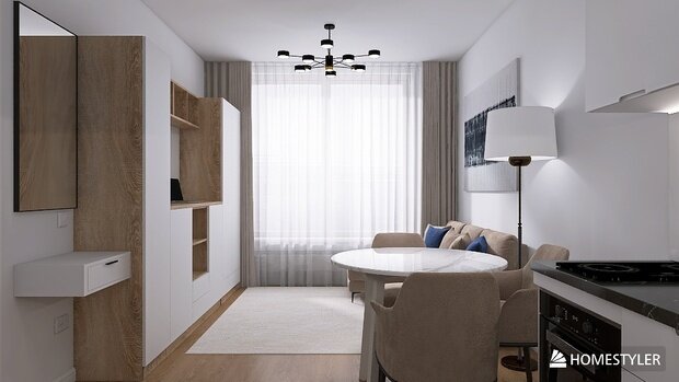 Фотография:  в стиле  – фото на INMYROOM