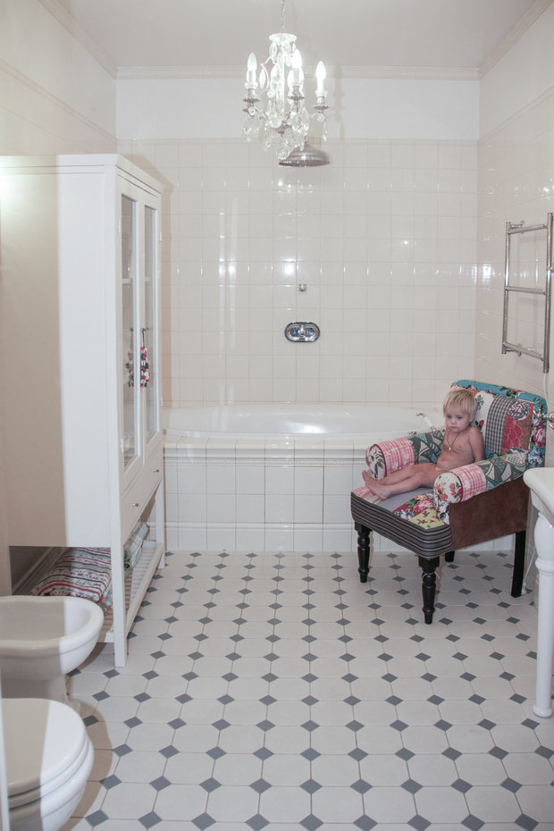 Фото из портфолио Вечные ценности – фотографии дизайна интерьеров на INMYROOM