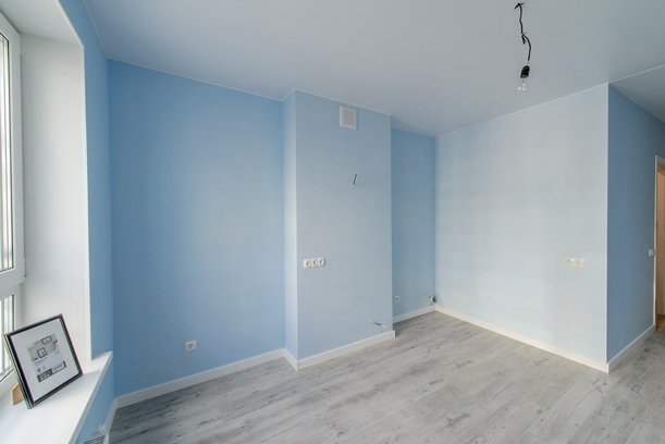 Фото из портфолио ЖК Novin – фотографии дизайна интерьеров на INMYROOM