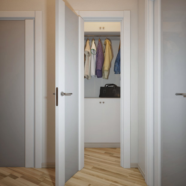 Фото из портфолио тихая гавань – фотографии дизайна интерьеров на INMYROOM