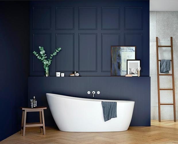 Фотография: Ванная в стиле Скандинавский, Декор интерьера, Наталья Преображенская – фото на INMYROOM