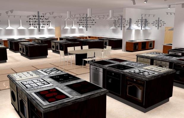 Фото из портфолио Выполненные проекты освещения – фотографии дизайна интерьеров на INMYROOM