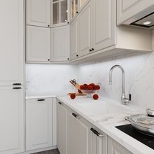 Фото из портфолио ЖК «Ривер Парк» – фотографии дизайна интерьеров на INMYROOM