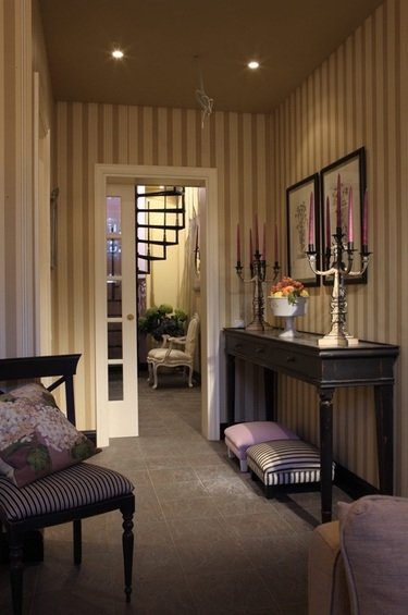 Фотография: Прихожая в стиле Прованс и Кантри, Дом, Дома и квартиры, Москва – фото на INMYROOM