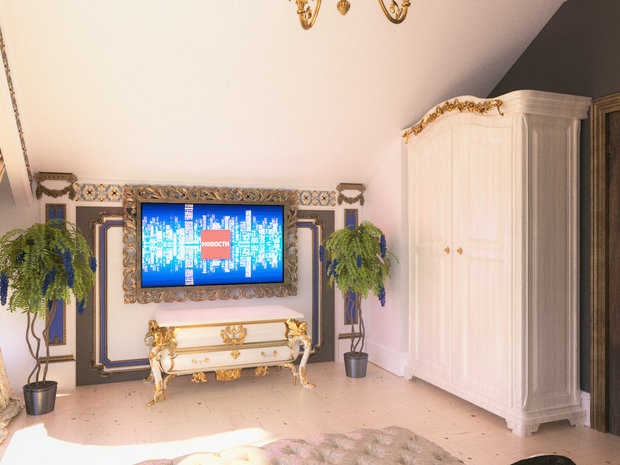 Фото из портфолио 17 – фотографии дизайна интерьеров на INMYROOM